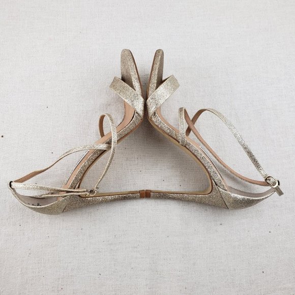 Steve Madden Feliz dress sandal heels womens 6M - Picture 5 of 11